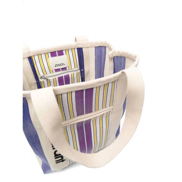 NEW ISABEL MARANT darwen tote bag - Picture 4 of 5